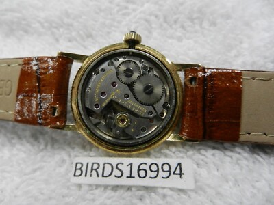 RARE Vintage 1776 1976 BICENTENIAL WITTNAUER COIN BASE 8KT GOLD Women\'s Watch RARE Vintage 1776 1976 BICENTENIAL WITTNAUER COIN BASE 8KT  main image 4
