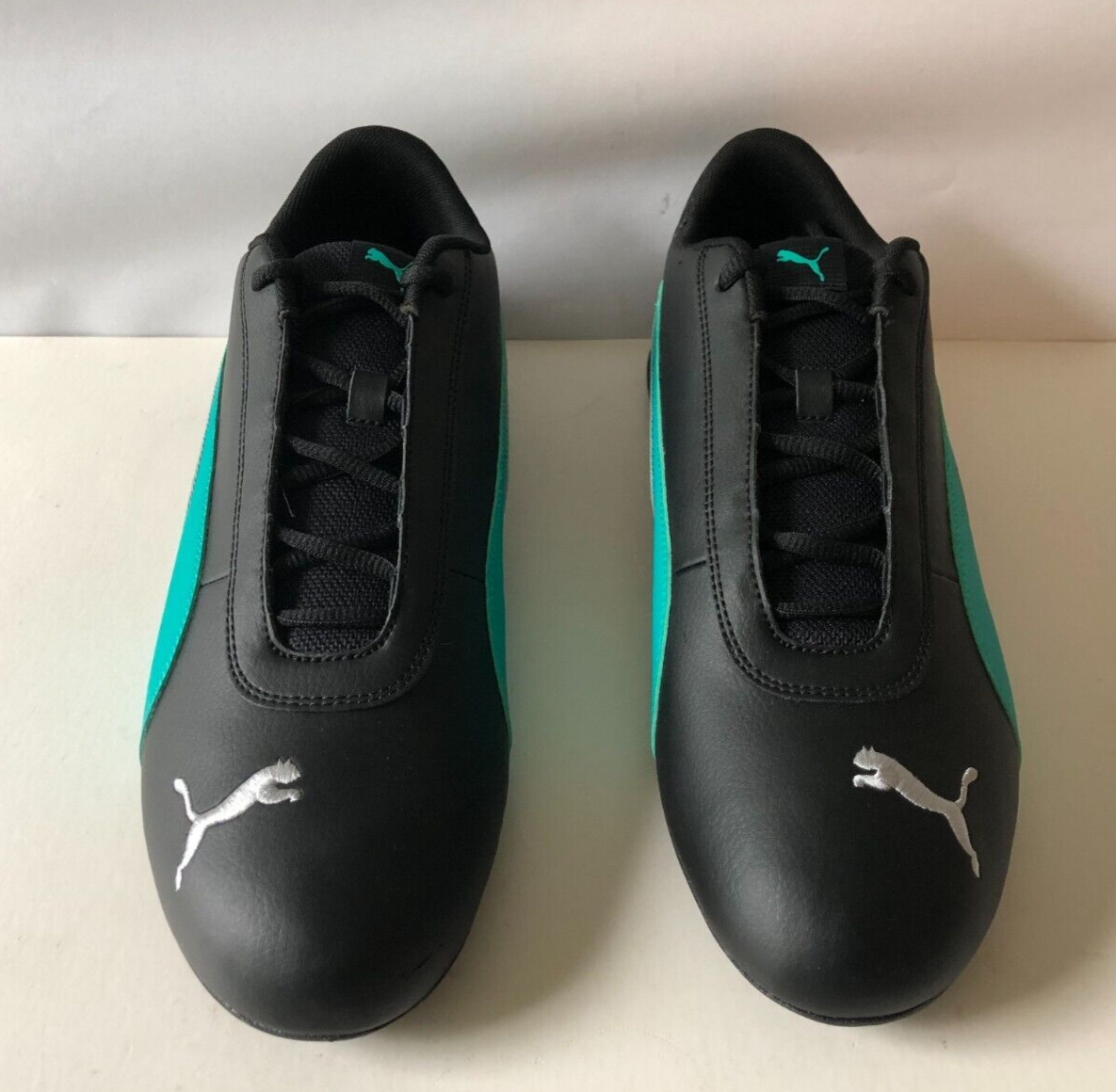 PUMA Mercedes MAPM R-Cat Motorsport Sneaker Shoes Men's 11.5