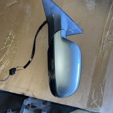 AUDI A5  WING MIRROR 2004-2010 PASSENGER SIDE GREY  