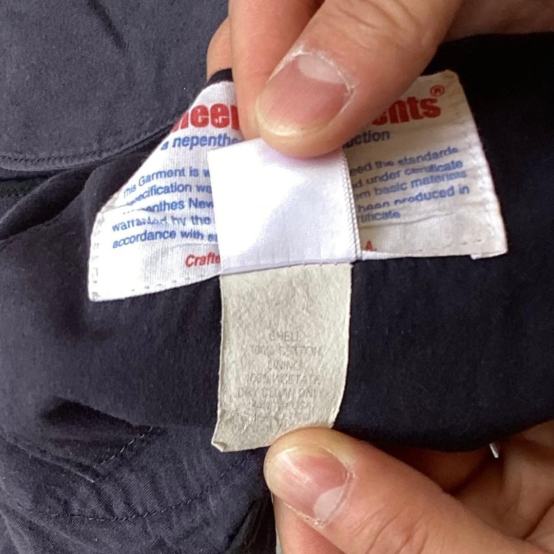 Engineeredgarments Engineered Garments Jacket Navy - image 9