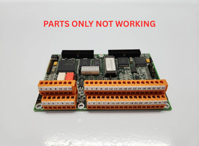 ULSTEIN PCC1030C PANEL CONTROLLER CARD 961115