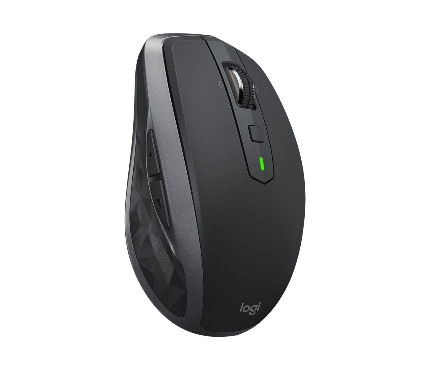 Logitech 910-005132 Mouse – Wireless Optical Ergonomic Design