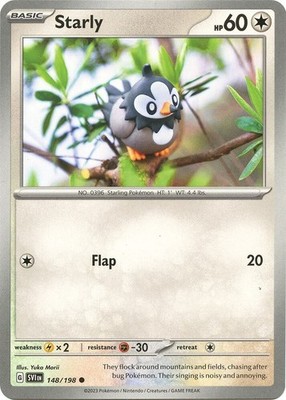 Scarlet & Violet Commons, Base Set SV01, SVI, Pokemon TCG