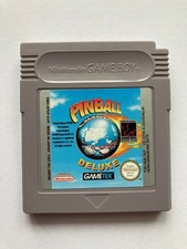 Thumbnail of ebay&reg; auction 236578654210 | Pinball Deluxe, Game Boy, Gameboy, GB, voll funktionsfähig, nur Modul