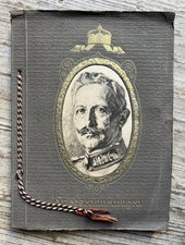 Original German Photo Album (WWI).