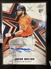 2026 Topps Series 1 Jacob Melton Baseball Stars Autographs (RAW)