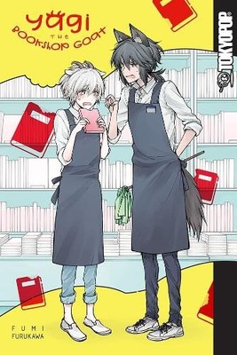 Fumi Furukawa Yagi the Bookshop Goat (Paperback)