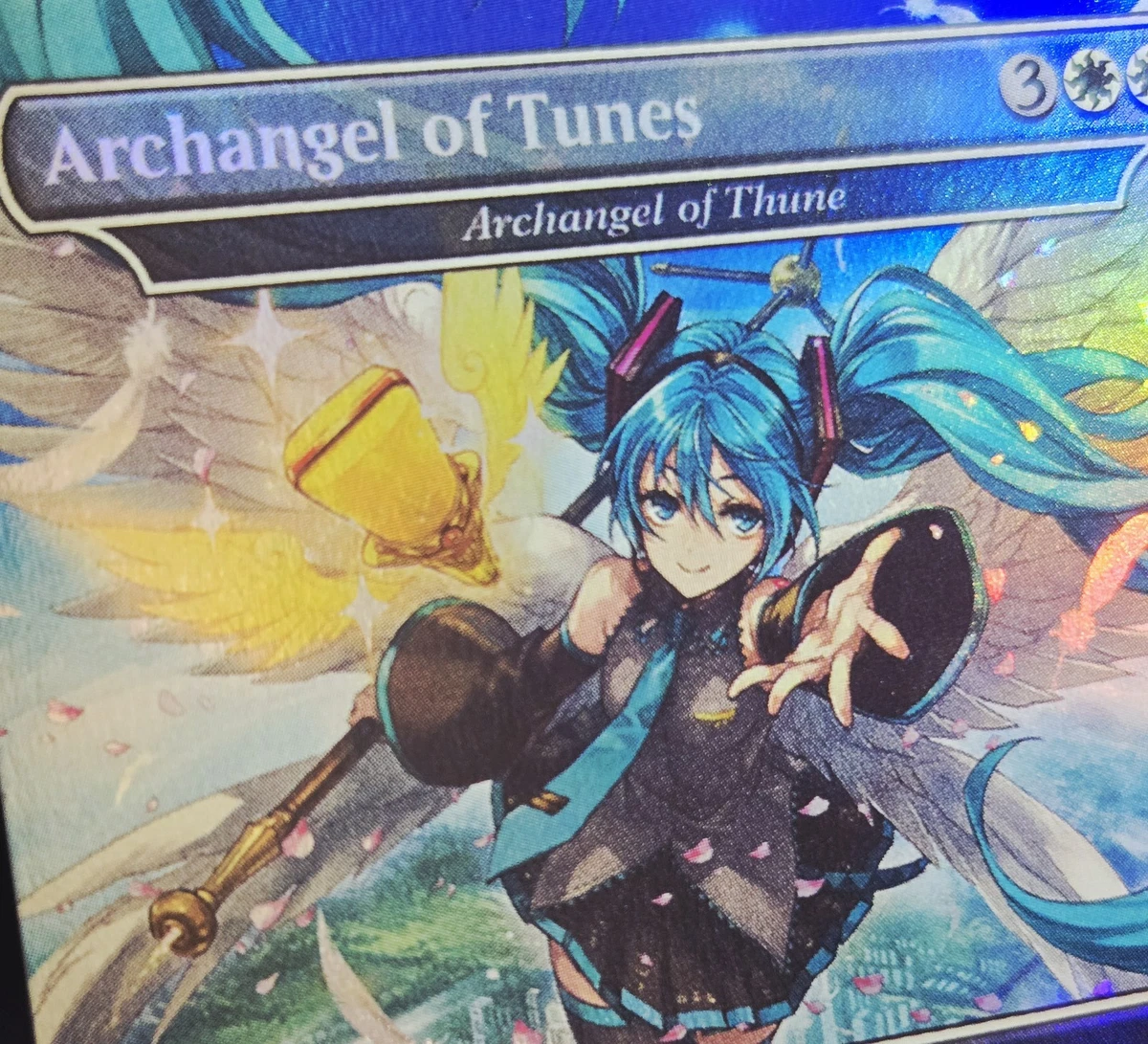 Archangel of Tunes 2430 Secret Lair Drop for sale | eBay