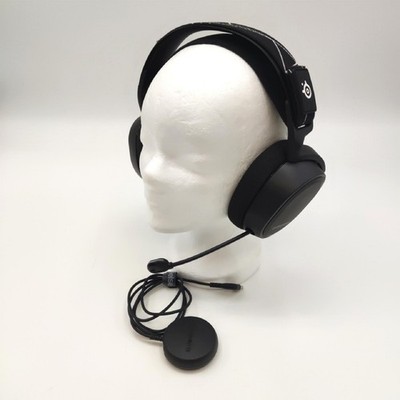 SteelSeries Gaming Headset Kopfhörer Arctis 9 kabellos 24 GHz kabell