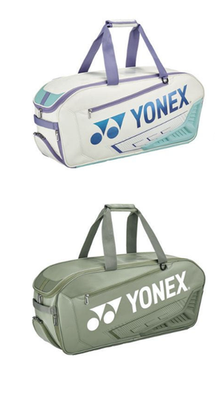 Yonex Tournament Bag Expert Series 2024 Badminton Tennis