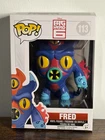 Fred Funko POP! Disney #113 Big Hero 6