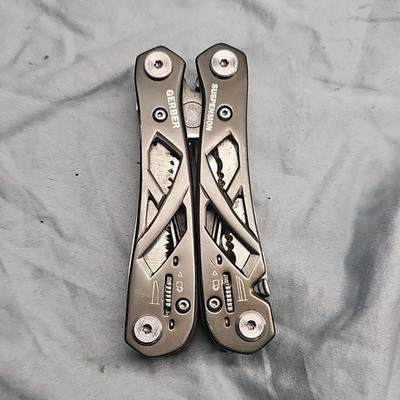 Gerber Suspension Multi-Tool Metal Blade & Handle, 1 Piece