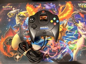 Sega Dreamcast OEM Sega Sports Edition Console Complete -TESTED & WORKING