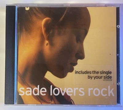 Sade - Lovers Rock - CD - Zustand sehr gut