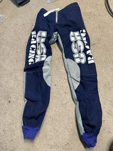 Motocross Pants Vintage | eBay