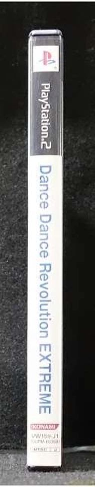 Konami Slpm 65358 Dance Revolution Extreme Playstation2 PS2 - Image 3 of 4