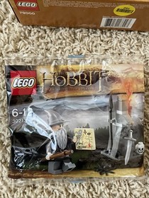 LEGO Hobbit Lot