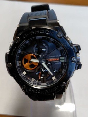 Excellent CASIO G-SHOCK GST-B100