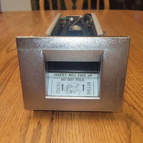 rowe ba50 change machine