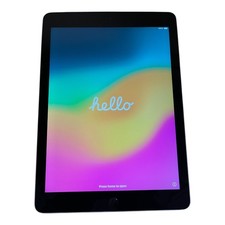 Apple iPad (6th Generation) A1893 32 GB, Wi-Fi, 9.7 in - Space