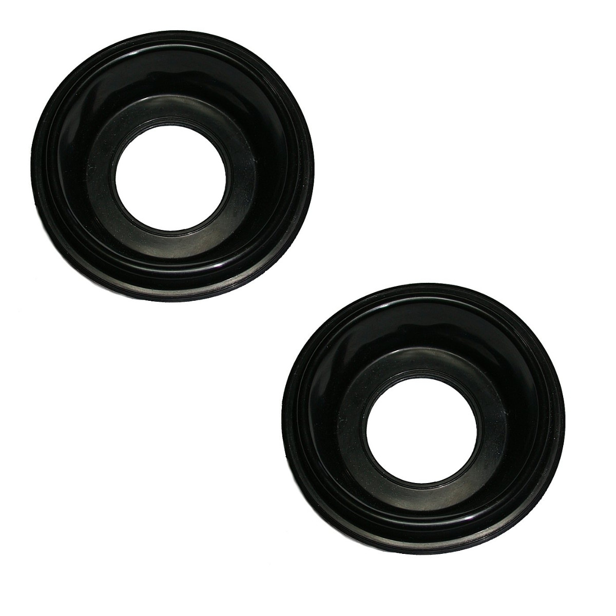 Membrane de boisseau pour YAMAHA TRX 850 en élastomère renforcé haute durabilité x2