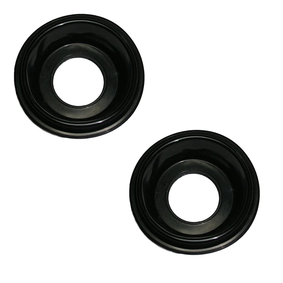 Membrane de boisseau de carburateur x2 pour YAMAHA TRX 850 de 1996 à 1999 - Photo 1/1