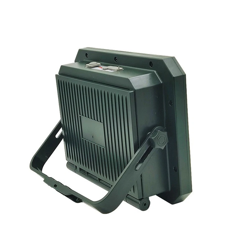 Solar Rechargeable LED Work Light Camping & Tent Lights For Emergency Hiking - Image 3 of 4