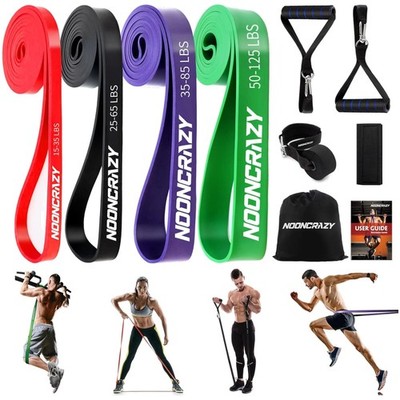 Widerstandsbänder Fitnessbänder Universal Set Yoga Krafttraining