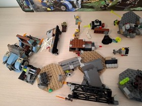 Genuine LEGO Monster Fighters 9466 Mad Scientist's Lab + Original Box