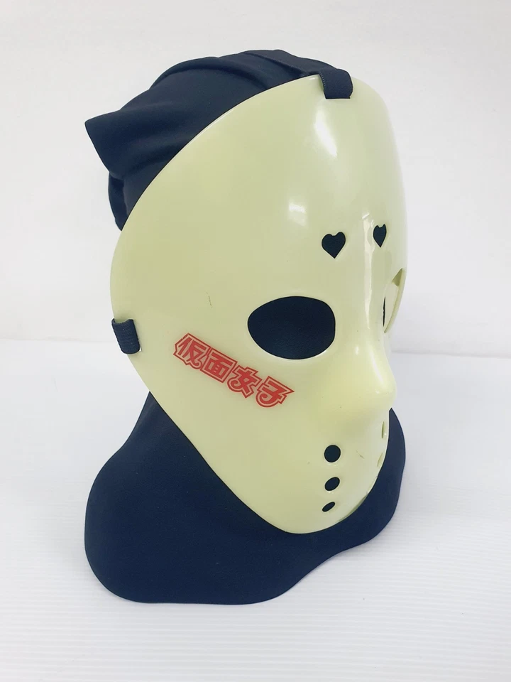 KAMEN JOSHI JAPANESE IDOL GROUP MASK GIRLS COSPLAY MASK ONLY - Image 3 of 4
