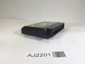 AJ2201 Ghosts'n Goblins Makaimura NES Famicom Japan