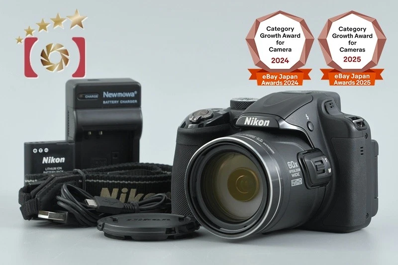 Nikon COOLPIX P600 Digital Cameras for Sale - Shop New & Used