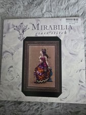 Stickvorlage,Mirabilia,Nora CorbettGypsy Quee...