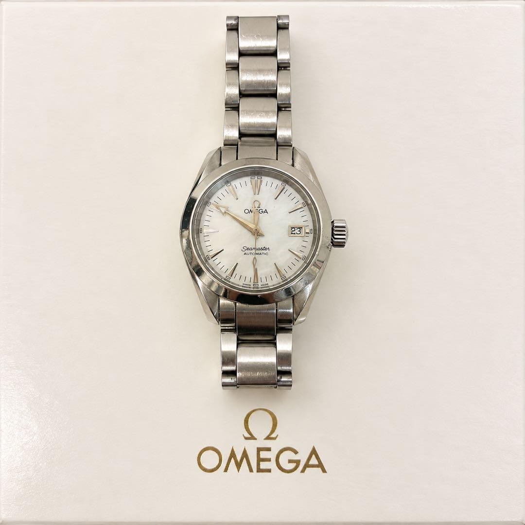 OMEGA Seamaster