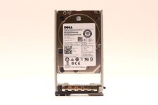 Dell ST300MM0008 300GB 2.5" 12Gb/s 10K RPM SAS HDD W/Caddy Dell P/N: 0YJ2KH
