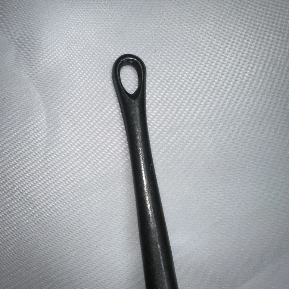 Vintage Baumalu made in France Copper 6.5" Saute Pan 7" Iron Handle Nice Pot #80 - Изображение 4 из 4