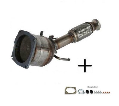 NEU Katalysator KAT Citroen C4 C4 Grand Picasso Peugeot 307 307 CC 1706F2 1706J3