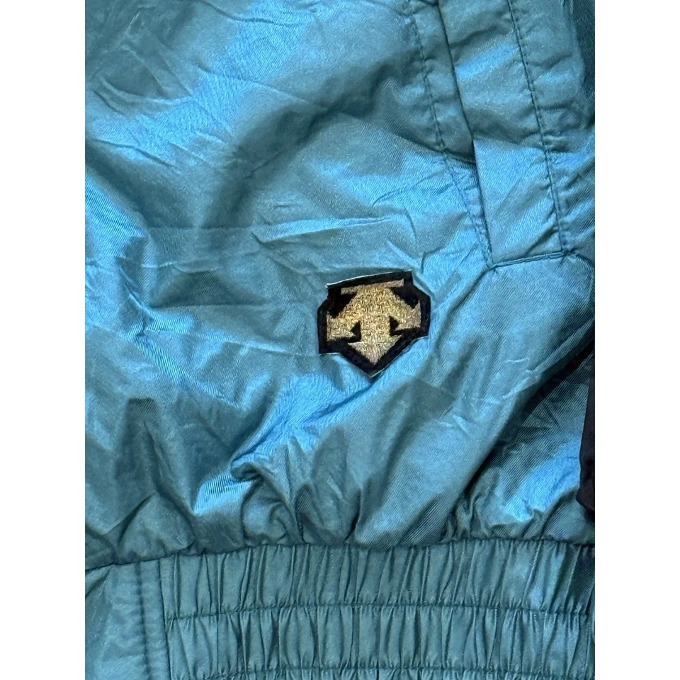 Vintage Descente Rare Ski Jacket Men’s Size Large Cyber Y2K Windbreaker Golf 90s - Image 4 of 4