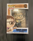 Funko Pop! Vinyl: rocks weezer Rivers Cuomo #174