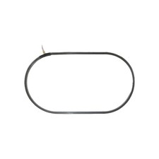 MEHANO START SET CIRCUITO OVALE CM.110x60 BINARI con MASSICCIATA  SCALA N 1/160