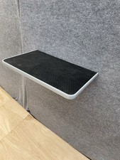 Campervan Folding Table , 500x300mm, Worktop Extension, Brackets Included