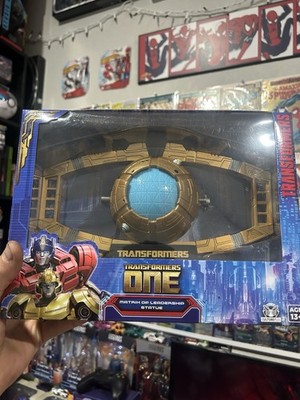 Transformers One Matrix Of Leadership Statue 10 inch CultureFly New