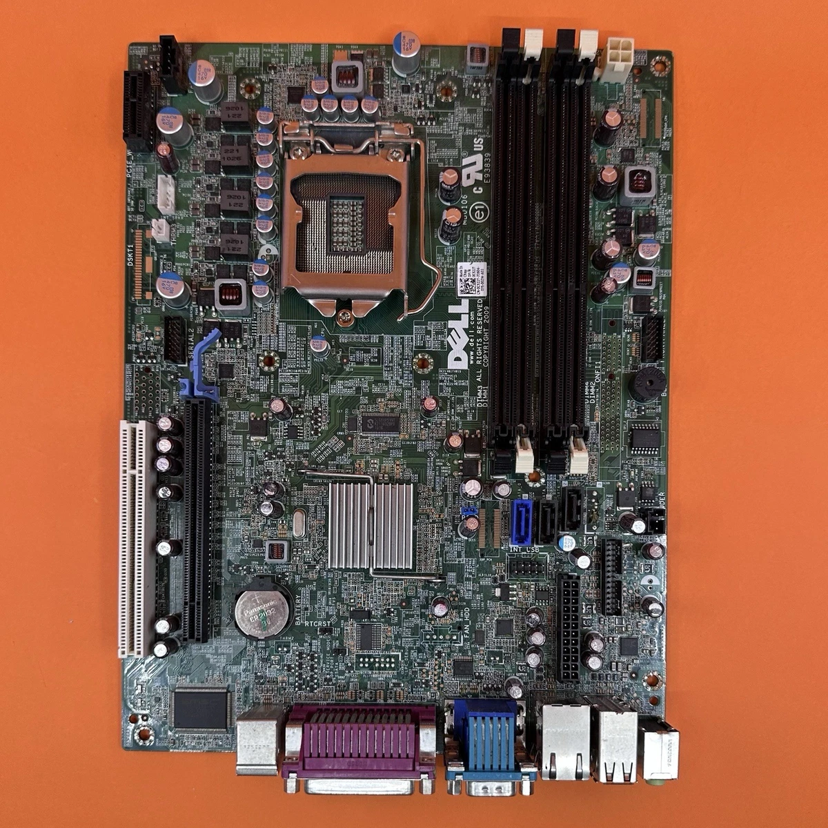DELL OPTIPLEX 980 DT マザーボード Preços baixos em Placa-Mãe Dell Optiplex 980 | eBay