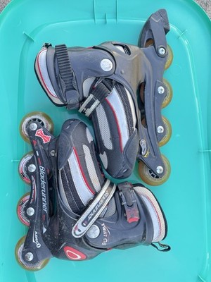 Bladerunner Twist GS Youth Inline Skates Adjustable Size 4-7   Rollerblades