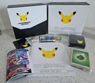 Etb Célébrations 25 Ans Coffret Pokemon FR VIDE
