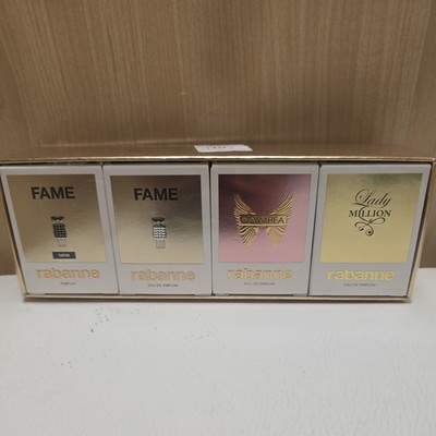 Paco Rabanne Ladies Mini Set Gift Set Fragrances 