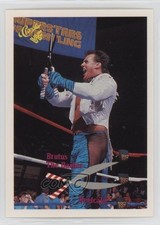 1990 Classic WWF Brutus The Barber Beefcake #68 yy4