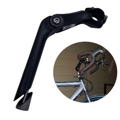 30 Grad Fahrrad Quill Stem BMX Bike Lenker Riser Stems Zubehör