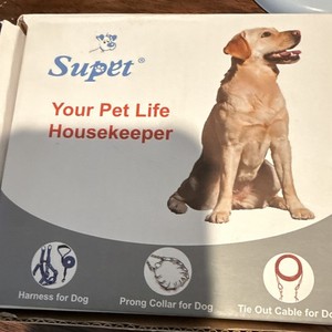 Supet Your Pet Life Housekeeper Prong Collar for Dog