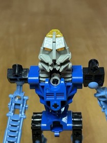 Lego BIONICLE TOA Mata Gali #8533 Assembled & 100% Complete (No Can, No Manual)